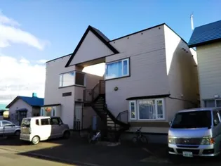 白石ハイツの画像