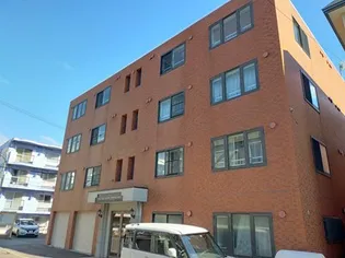 グリュックス クレー平岸壱番館の画像