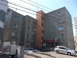 メゾンドボワール南郷【0102号室】の外観