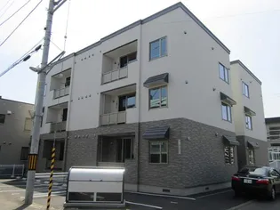 グランテージ【3階】の外観