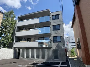 シティレジデンス南13条の画像