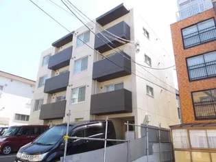 ブラン・ルーチェ【201号室】の外観