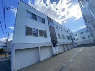 カネタハウスD棟の画像