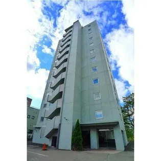 HILLTOP TOWER【12階】の外観