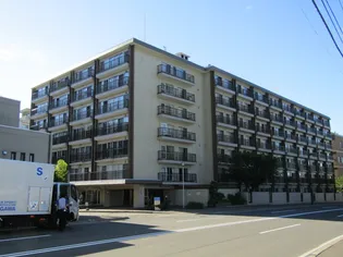 ハイマート真駒内の画像