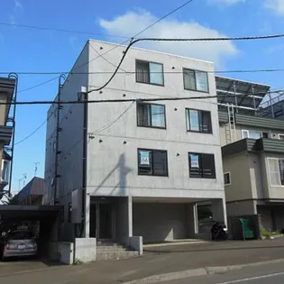 ステラレジデンス南沢【401号室】の外観