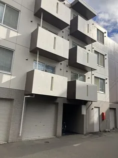 ブランノワール苗穂【203号室】の外観