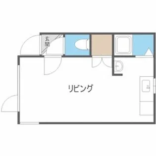 サンパーク31【302号室】の間取り