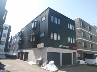 MIU.CO BLD.01【3階】の外観
