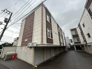 TEANA弐番館の画像