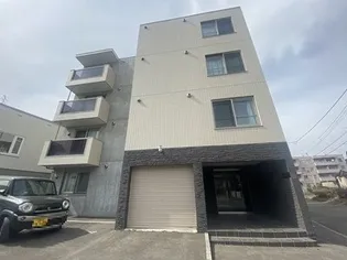 Bella Lunaひばりヶ丘【1階】の外観