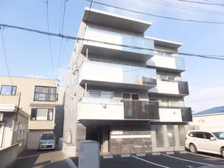 グロワール平和通 (GLOIR平和通)【2階】の外観