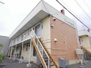 コーポひまわりBの画像