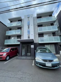 LUMIE’RE平岸【4階】の外観