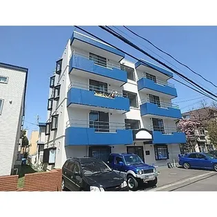 ビッグバーンズマンション東札幌IIの画像