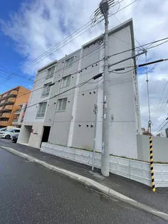 ALPHA本郷通【3階】の外観