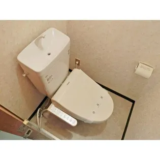 南平岸313【403号室】の内装