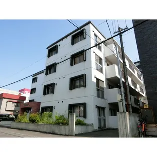 南平岸313【403号室】の外観