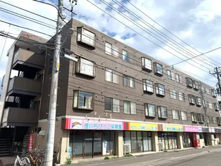 モア澄川の画像