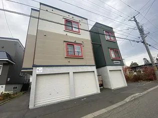 ジュピターV【3階】の外観