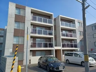 クラリス菊水V【3階】の外観