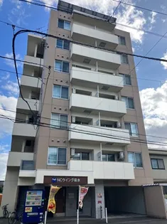 NCウィング菊水【6階】の外観