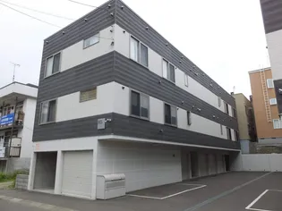 REST HILLS白石駅 A棟の画像