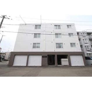 MINES水車町(ミネス)【3階】の外観