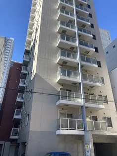 レガーロ札幌ステーション【5階】の外観