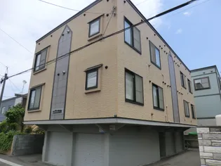 ラ・グラン白石駅【301号室】の外観