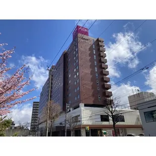 コーユーハイデンス【13階】の外観