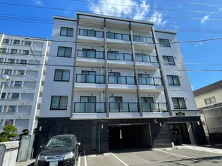 グランメール中の島1ー4の画像