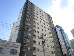 RESIDENCE SAISON【10階】の外観