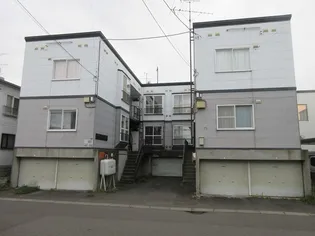 グランドール川下の画像