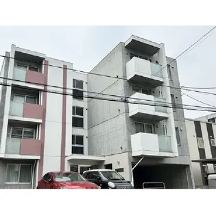 CHERIR PRINTEMPS(シェリールプランタン)【2階】の外観