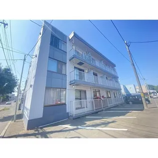 ブラン平和通【0302号室】の外観