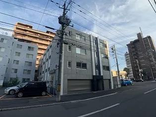 ステラ幌西【407号室】の外観