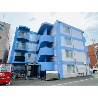 ペルドゥエープス平岸の画像