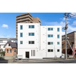 BELLISSIMO SUMIKAWA (ベリッシモスミカワ)【4階】の外観