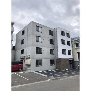 EMPRESS澄川【3階】の外観