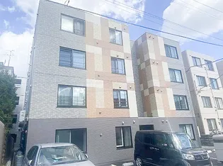 レクスベイル澄川【2階】の外観