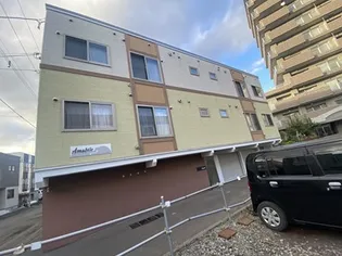 アマービレ栄通(アマービレサカエドオリ)【2階】の外観