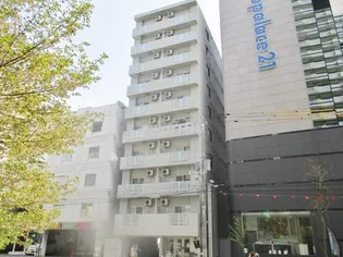 椿ガーデン【4階】の外観