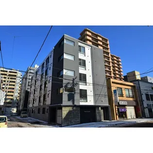 PREMIER IST 豊平(プレミアイスト)【3階】の外観