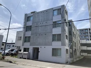 リデーレ豊平【2階】の外観