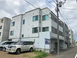 サンシャイン南郷【205号室】の外観