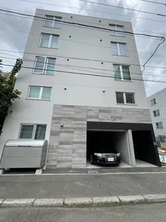 エルザ中島公園【1階】の外観