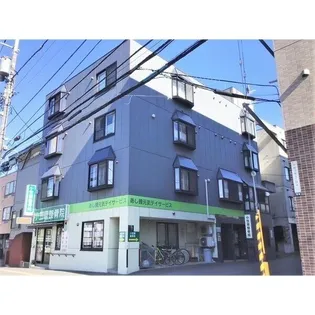 サンライト平岸【301号室】の外観