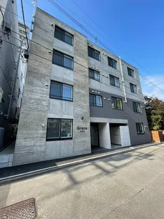 GRACE札幌東【307号室】の外観