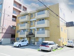 コーポかなやⅡの画像